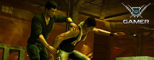 Sleeping Dogs - Создатели Sleeping Dogs объявили о сотрудничестве с чемпионом UFC